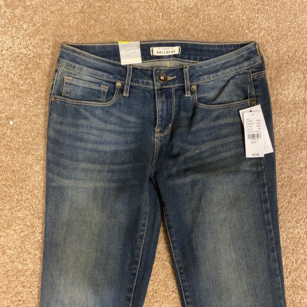 Bullhead jeans pacsun size 7